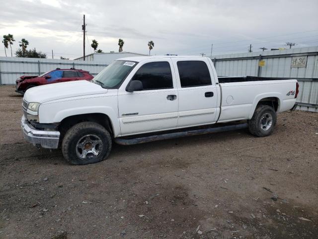 CHEVROLET SILVERADO 2006 with VIN 1GCHK23U46F197865 - Photo from auction