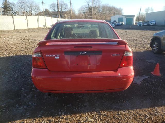 Photo 6 from auction – 2005 FORD FOCUS ZX4 with VIN 1FAFP34N05W271700