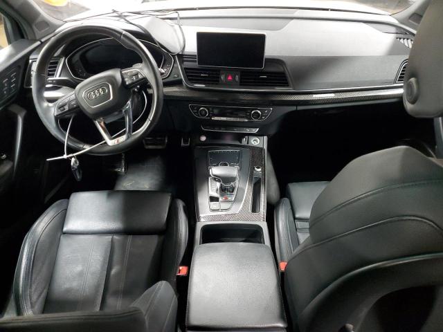Photo 8 from auction – 2018 AUDI SQ5 PREMIU with VIN WA1A4AFY1J2228262