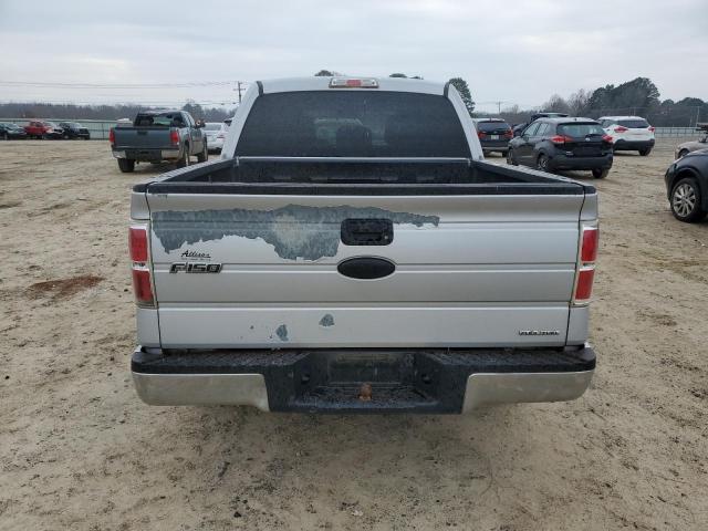 Photo 6 from auction – 2011 FORD F150 SUPER with VIN 1FTFW1CF2BKD68475