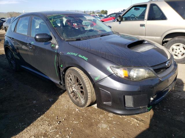 Photo 4 from auction – 2011 SUBARU IMPREZA WR with VIN JF1GR7E68BG831837