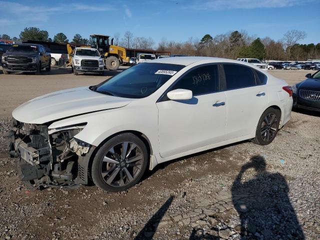 NISSAN ALTIMA 2.5 2016 with VIN 1N4AL3AP9GN334085 - Photo from auction