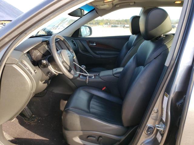 Photo 7 from auction – 2017 INFINITI QX50 with VIN JN1BJ0RR2HM410474
