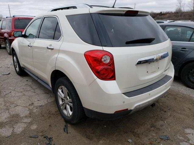 Photo 2 from auction – 2013 CHEVROLET EQUINOX LT with VIN 2GNALFEK5D1123349