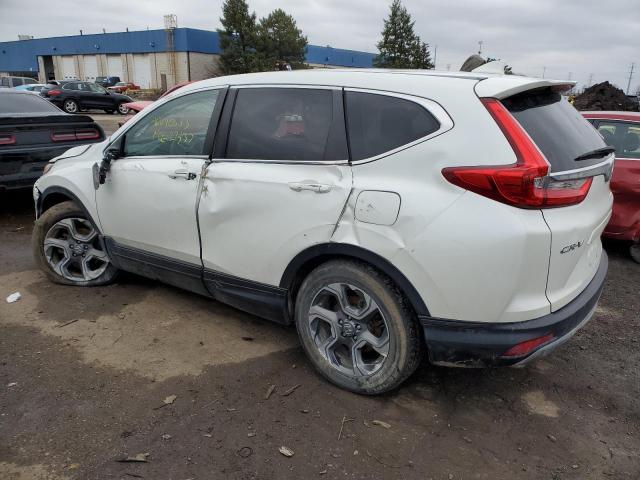 Photo 2 from auction – 2017 HONDA CR-V EX with VIN 2HKRW2H59HH685633