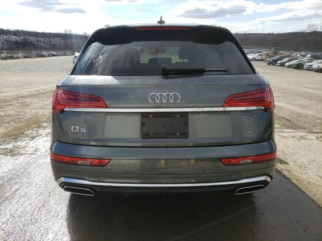 Photo 6 from auction – 2022 AUDI Q5 PREMIUM with VIN WA1EAAFY2N2103478