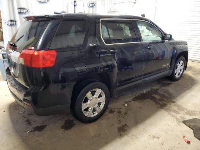 Photo 3 from auction – 2011 GMC TERRAIN SL with VIN 2CTALMEC1B6435386