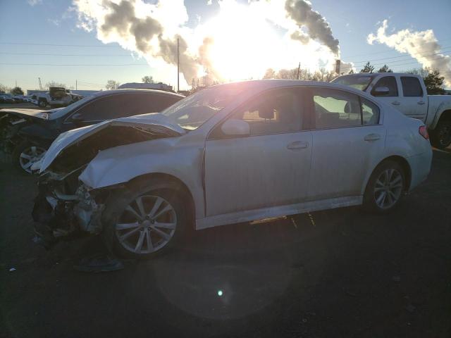 SUBARU LEGACY 2.5 2014 with VIN 4S3BMBC69E3008936 - Photo from auction