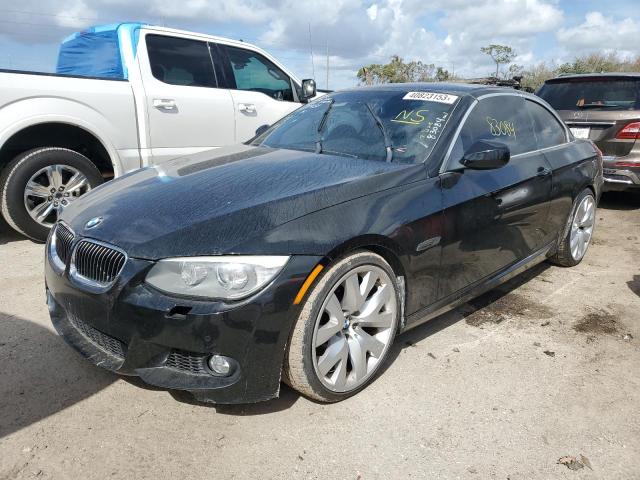 BMW 335 I 2012 with VIN WBADX7C59CE745119 - Photo from auction