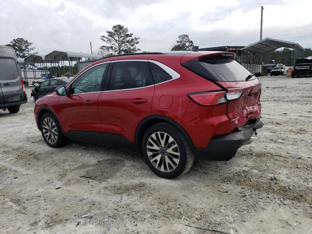 Photo 2 from auction – 2020 FORD ESCAPE TIT with VIN 1FMCU0DZ2LUB46970