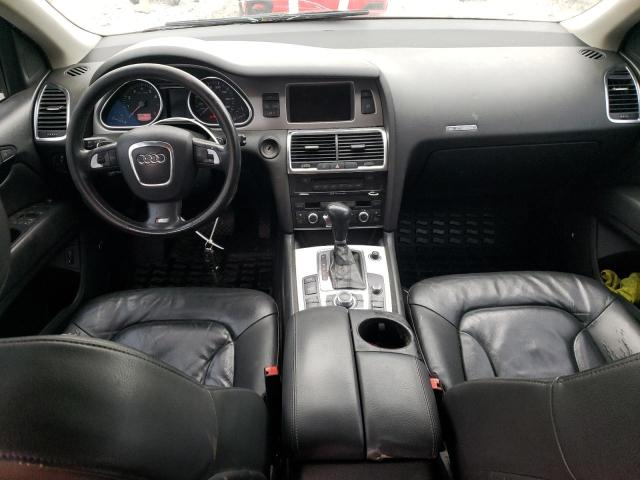 Photo 8 from auction – 2007 AUDI Q7 3.6 QUA with VIN WA1EY74L07D028079