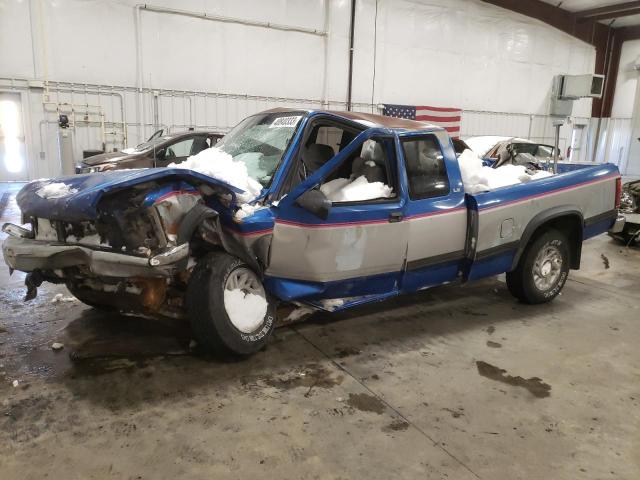 Photo 1 from auction – 1992 DODGE DAKOTA with VIN 1B7GG23Y5NS541290