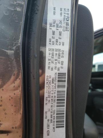 Photo 14 from auction – 2020 DODGE DURANGO SX with VIN 1C4RDJAG2LC221602