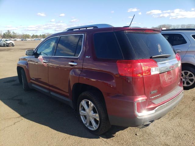 Photo 2 from auction – 2017 GMC TERRAIN SL with VIN 2GKFLUE37H6207780