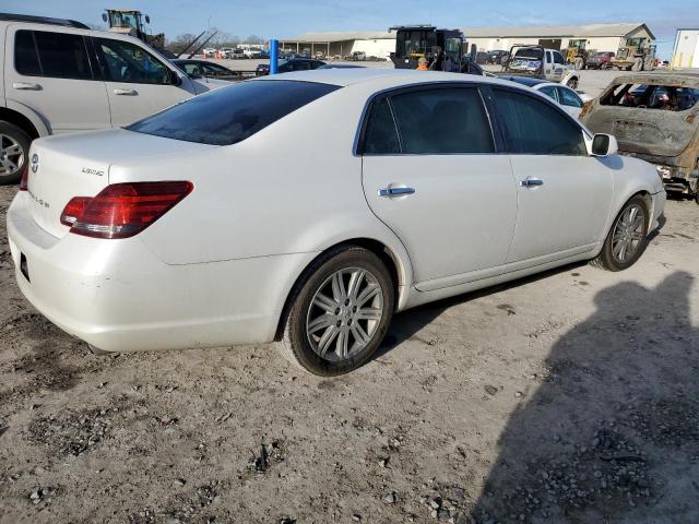 Photo 3 from auction – 2008 TOYOTA AVALON XL with VIN 4T1BK36B68U308352