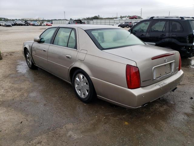 Photo 2 from auction – 2003 CADILLAC DEVILLE DT with VIN 1G6KF57983U188243