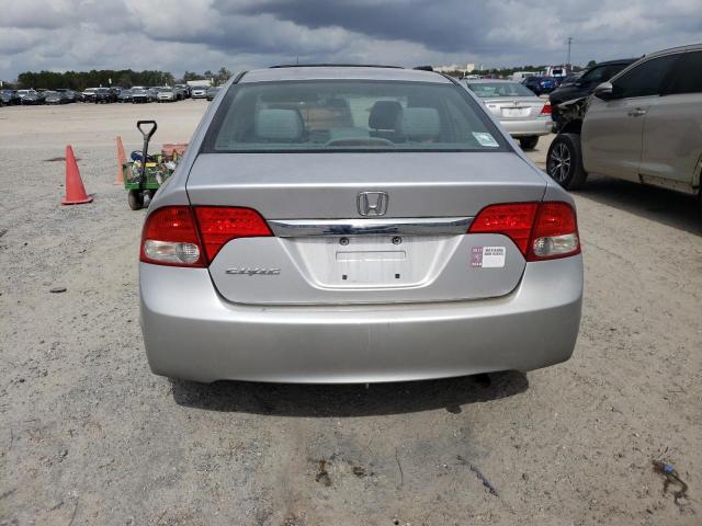 Photo 6 from auction – 2010 HONDA CIVIC EX with VIN 19XFA1F88AE026994