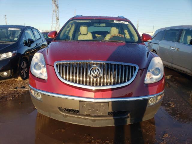 Photo 5 from auction – 2010 BUICK ENCLAVE CX with VIN 5GALRBED6AJ163016