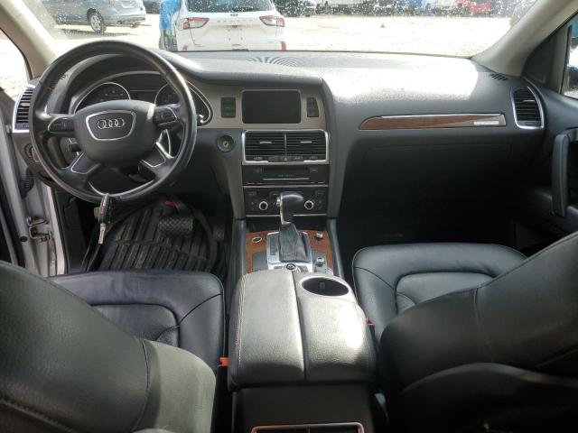 Photo 8 from auction – 2012 AUDI Q7 PREMIUM with VIN WA1CGBFE5CD010277