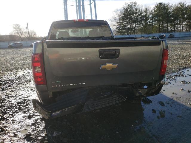Photo 6 from auction – 2011 CHEVROLET SILVERADO with VIN 1GCRKSE38BZ237690