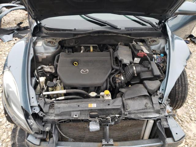 Photo 11 from auction – 2012 MAZDA 6 I with VIN 1YVHZ8DH0C5M06658