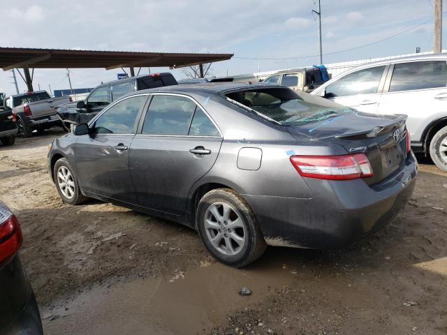 Photo 2 from auction – 2011 TOYOTA CAMRY BASE with VIN 4T1BF3EK1BU231399