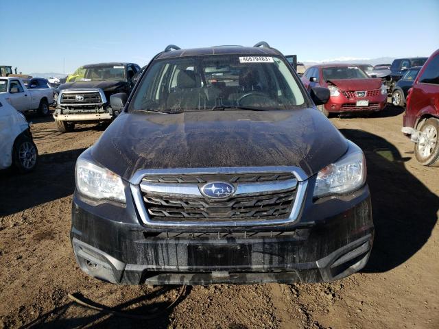 Photo 5 from auction – 2018 SUBARU FORESTER 2 with VIN JF2SJABC3JH517140