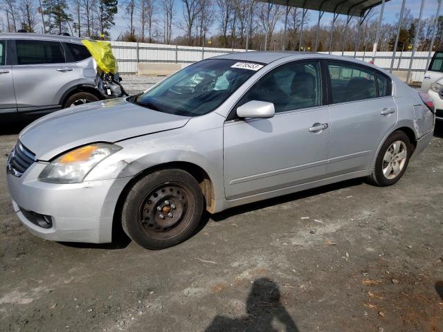 NISSAN ALTIMA 2.5 2008 with VIN 1N4AL21E88N532702 - Photo from auction
