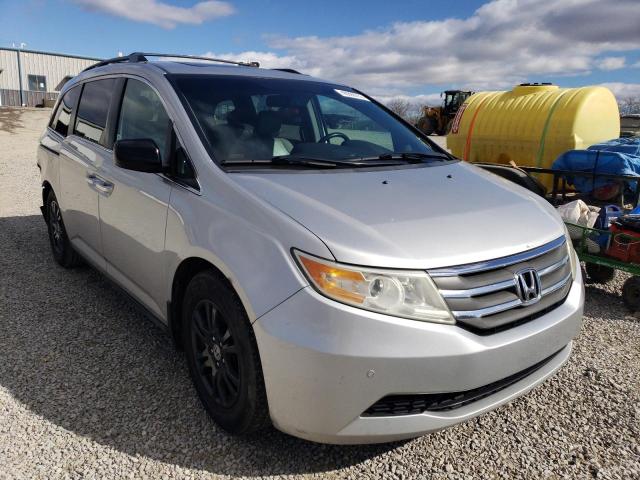 Photo 4 from auction – 2012 HONDA ODYSSEY EX with VIN 5FNRL5H6XCB507627