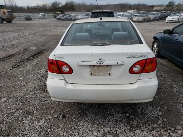 Photo 6 from auction – 2004 TOYOTA COROLLA CE with VIN JTDBR32E342025882