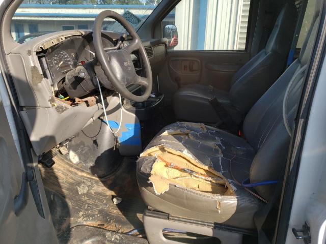 Photo 7 from auction – 2001 CHEVROLET EXPRESS G3 with VIN 1GCHG39R211132030