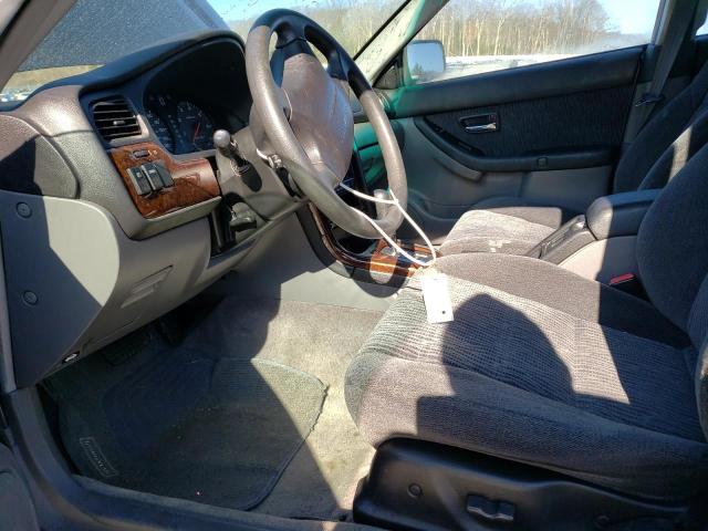 Photo 7 from auction – 2001 SUBARU LEGACY OUT with VIN 4S3BH665717628704