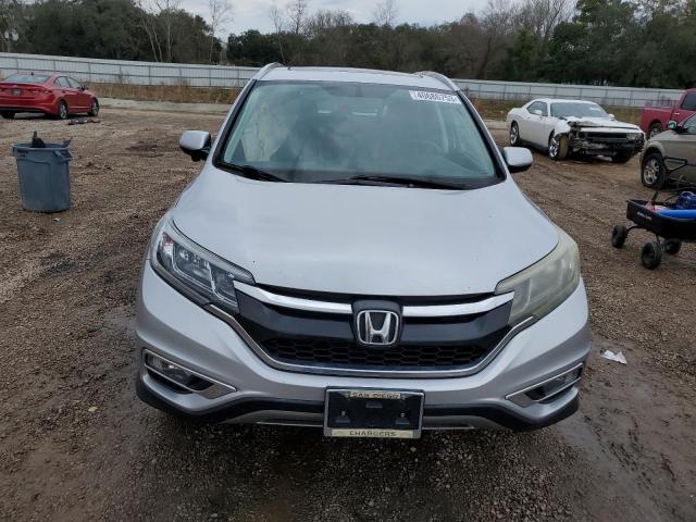 Photo 5 from auction – 2016 HONDA CR-V EXL with VIN 2HKRM4H79GH608780