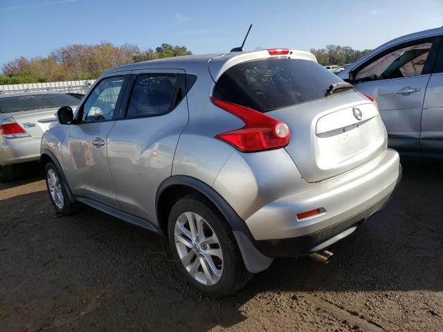 Photo 2 from auction – 2011 NISSAN JUKE S with VIN JN8AF5MR0BT017086