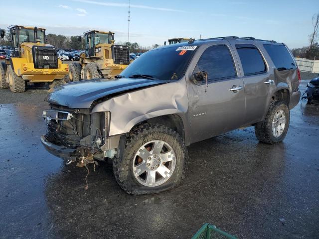 CHEVROLET TAHOE K150 2011 with VIN 1GNSKCE00BR211069 - Photo from auction