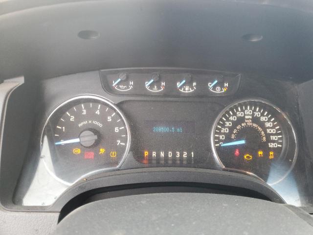 Photo 9 from auction – 2011 FORD F150 SUPER with VIN 1FTFW1CF2BKD68475