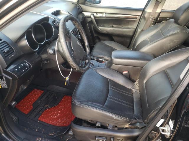 Photo 7 from auction – 2013 KIA SORENTO EX with VIN 5XYKU4A2XDG331222