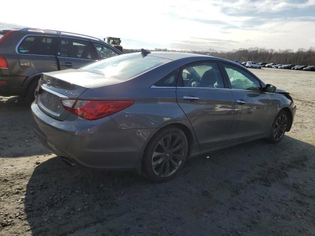 Photo 3 from auction – 2011 HYUNDAI SONATA SE with VIN 5NPEC4AC4BH160336