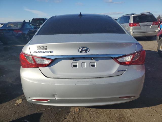 Photo 6 from auction – 2013 HYUNDAI SONATA SE with VIN 5NPEC4AC2DH514647
