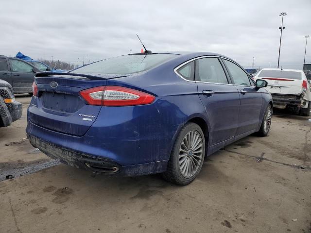 Photo 3 from auction – 2013 FORD FUSION TIT with VIN 3FA6P0D94DR369583