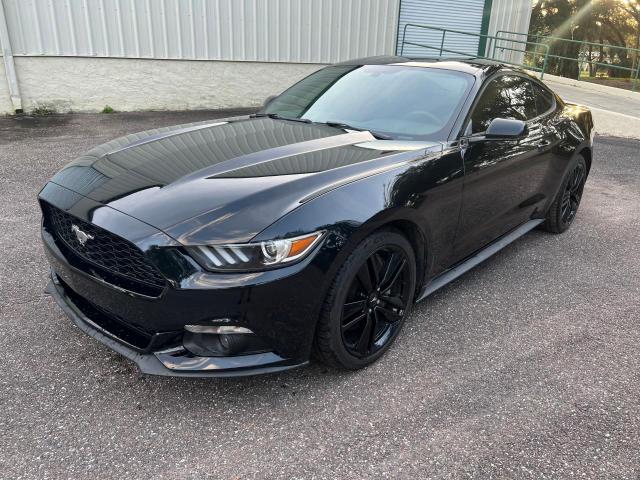 Photo 2 from auction – 2015 FORD MUSTANG with VIN 1FA6P8TH4F5406564