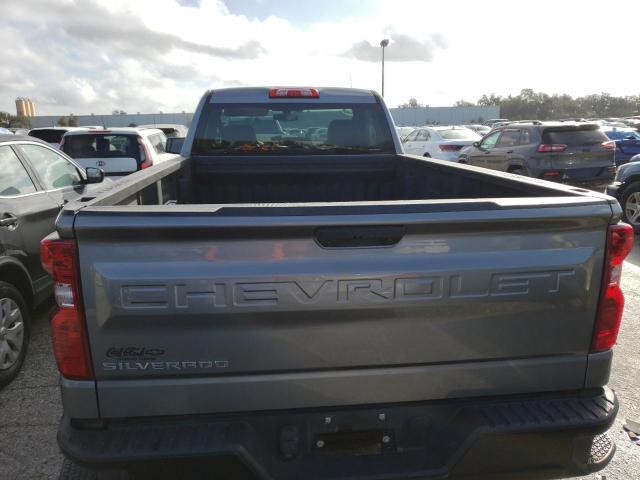 Photo 10 from auction – 2020 CHEVROLET SILVERADO with VIN 3GCNYAEF6LG121066