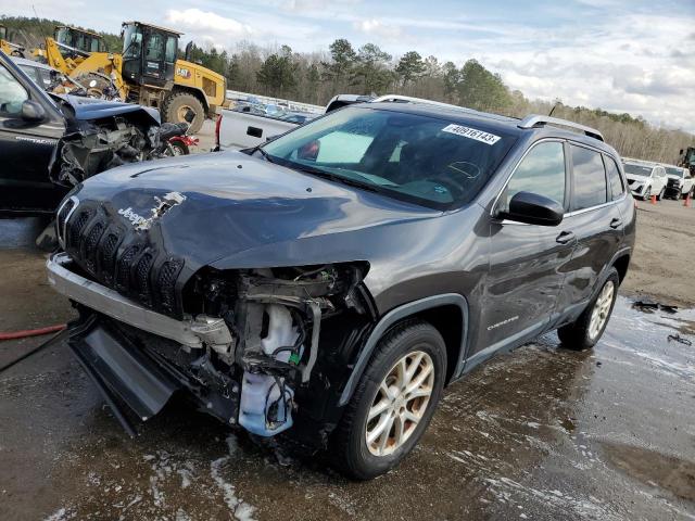 Photo 1 from auction – 2015 JEEP CHEROKEE L with VIN 1C4PJMCB5FW773777