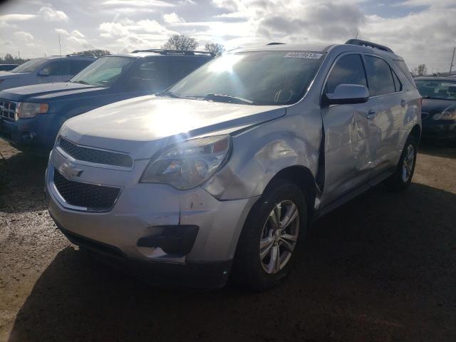 Photo 1 from auction – 2013 CHEVROLET EQUINOX LT with VIN 1GNALDEK0DZ100220