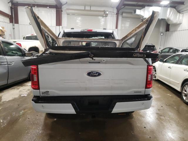 Photo 6 from auction – 2022 FORD F150 SUPER with VIN 1FTEW1EP7NKE77987