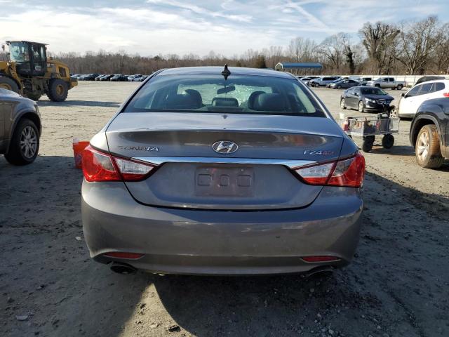 Photo 6 from auction – 2011 HYUNDAI SONATA SE with VIN 5NPEC4AC4BH160336