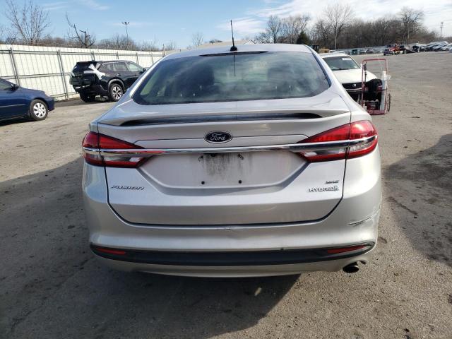 Photo 6 from auction – 2018 FORD FUSION SE with VIN 3FA6P0LU9JR219454