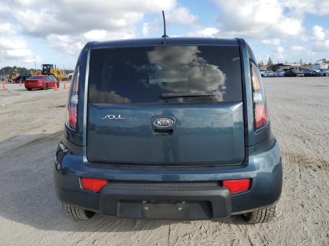 Photo 6 from auction – 2011 KIA SOUL with VIN KNDJT2A22B7279064