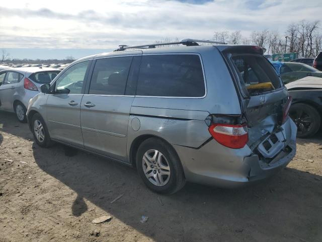 Photo 2 from auction – 2006 HONDA ODYSSEY EX with VIN 5FNRL38686B078397