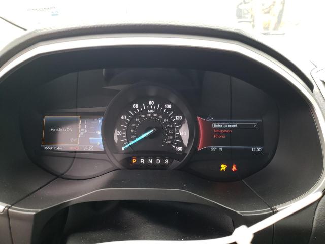 Photo 9 from auction – 2019 FORD EDGE SEL with VIN 2FMPK3J96KBB26531